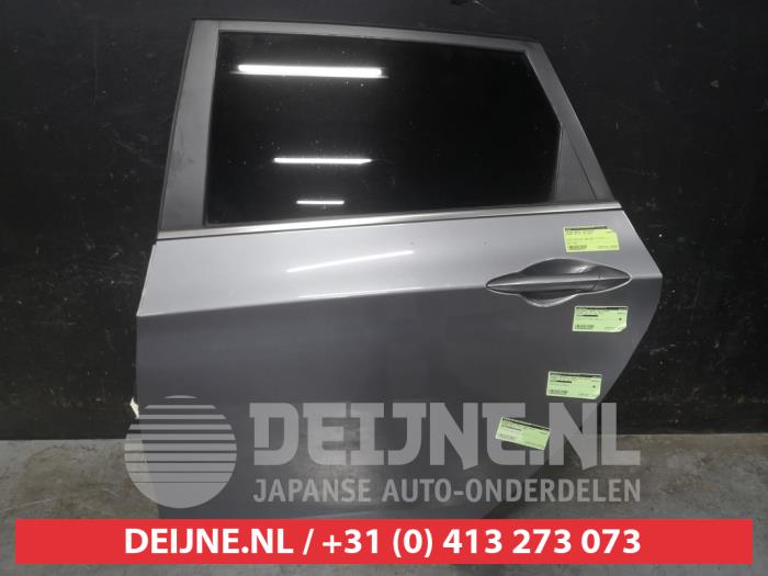 Hyundai I30 Portier 4Deurs links-achter O646257