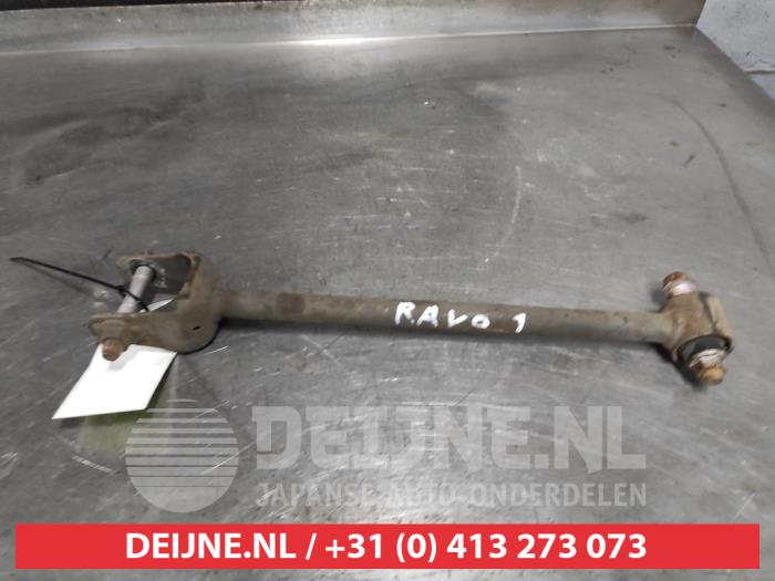 Mazda MX-5 Draagarm rechts-achter O646294