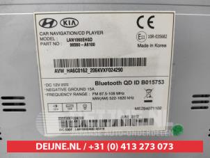 Hyundai I30 Radio O646297 photo 3