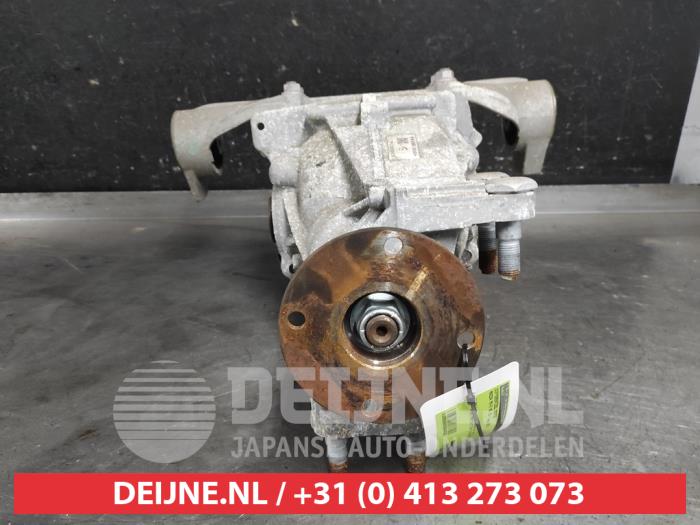 Mazda MX-5 Differentieel achter O646302