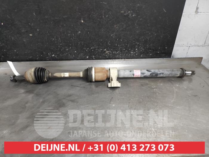 Kia Niro Aandrijfas rechts-voor O646314