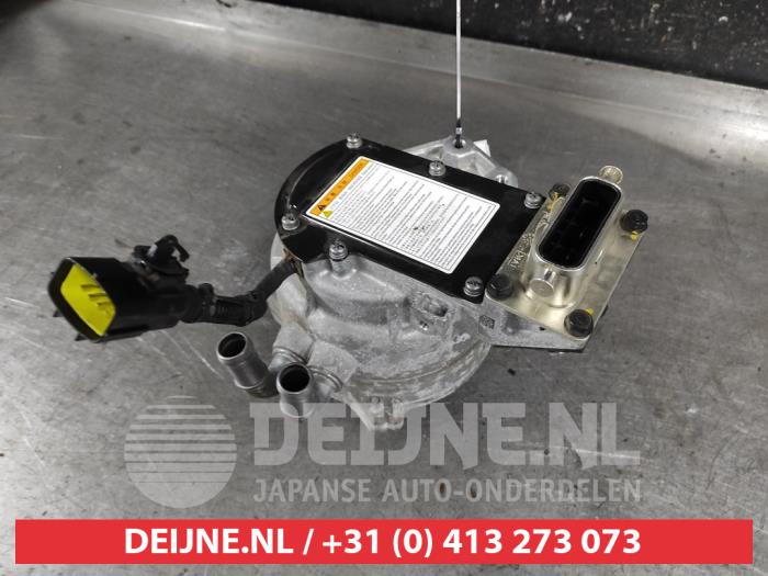 Gebruikte Alternator Kia Niro I (DE) 1.6 GDI Hybrid Prijs € 125,00 Margeregeling aangeboden door V.Deijne Jap.Auto-onderdelen BV