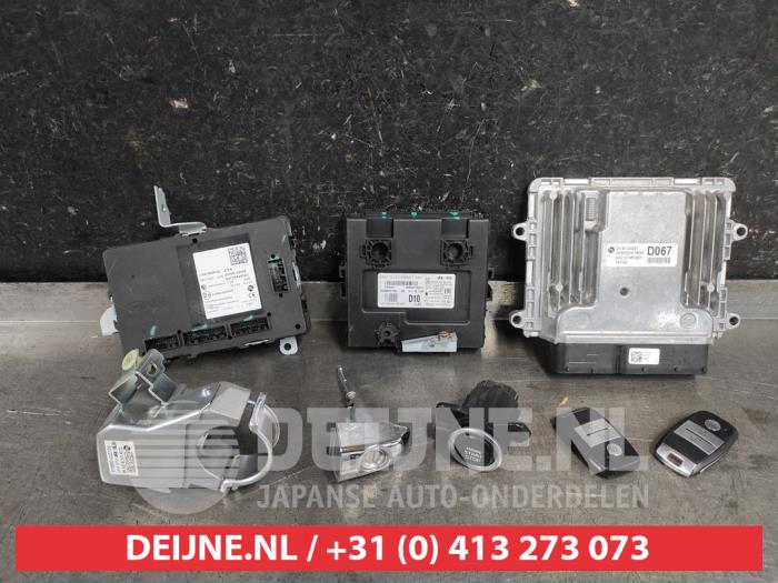 Kia Niro Computer Motormanagement O646325