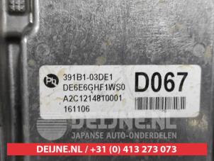 Kia Niro Engine management computer O646325 photo 2