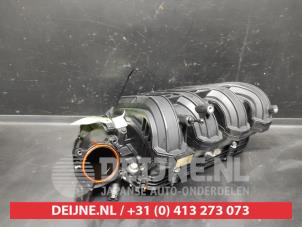 Gebruikte Spruitstuk Inlaat Kia Picanto (JA) 1.2 MPI 16V Prijs € 100,00 Margeregeling aangeboden door V.Deijne Jap.Auto-onderdelen BV