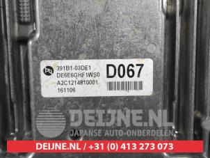 Kia Niro Slotenset Cilinder (compleet) O646326 foto 2
