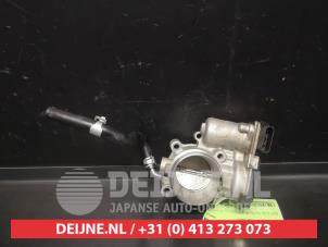 Gebruikte Gasklephuis Kia Picanto (JA) 1.2 MPI 16V Prijs € 75,00 Margeregeling aangeboden door V.Deijne Jap.Auto-onderdelen BV