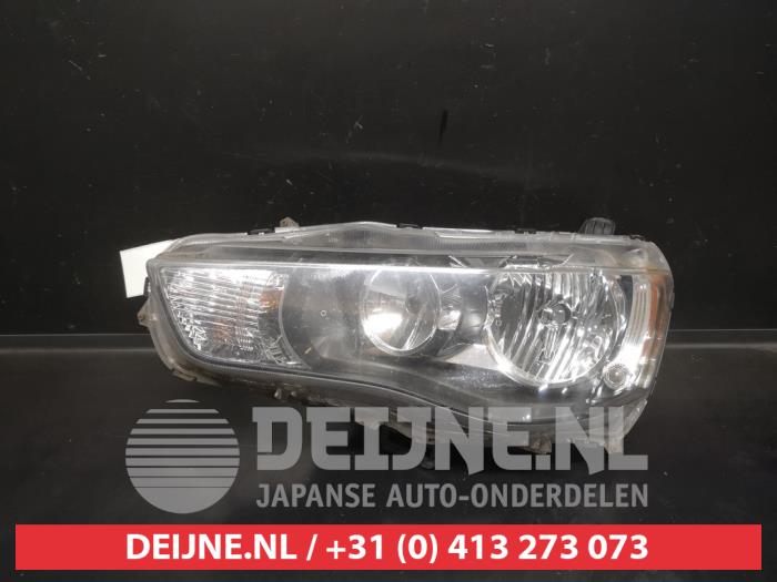 Mitsubishi Outlander Scheinwerfer links O646330