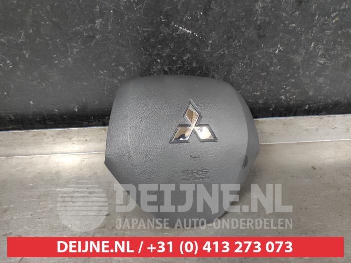 Mitsubishi Space Star Airbag links (Stuur) O646377