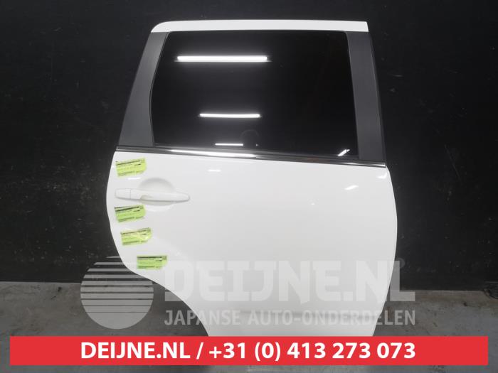 Mitsubishi Outlander Tür 4-türig rechts hinten O646355