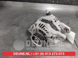 Gebruikte Dynamo Mitsubishi Space Star (A0) 1.0 12V Prijs € 35,00 Margeregeling aangeboden door V.Deijne Jap.Auto-onderdelen BV