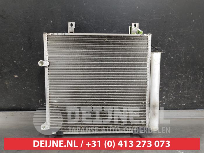 Gebruikte Airco Condensor Mitsubishi Space Star (A0) 1.0 12V Prijs € 75,00 Margeregeling aangeboden door V.Deijne Jap.Auto-onderdelen BV