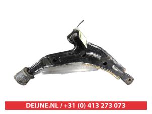 Hyundai Atos Front lower wishbone, left O646410 photo 2