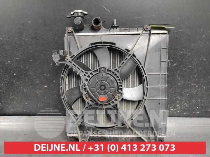 Hyundai Atos Radiateur O646416