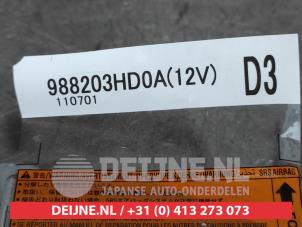 Nissan Micra Vollzähligkeit Airbags O646433 foto 2
