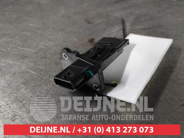 Nissan Micra Luchthoeveelheidsmeter O646434