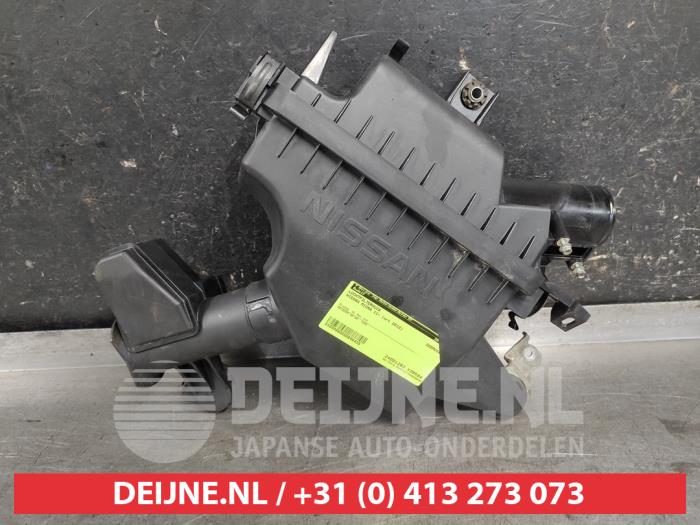 Nissan Micra Luchtfilterhuis O646435