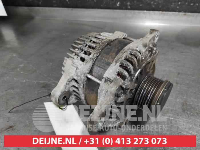 Nissan Micra Dynamo O646436