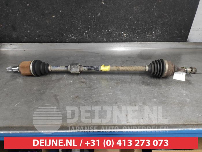 Nissan Micra Aandrijfas rechts-voor O646441