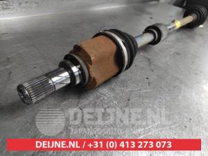 Nissan Micra Front drive shaft, right O646441 photo 2