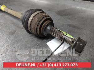 Nissan Micra Front drive shaft, right O646441 photo 3