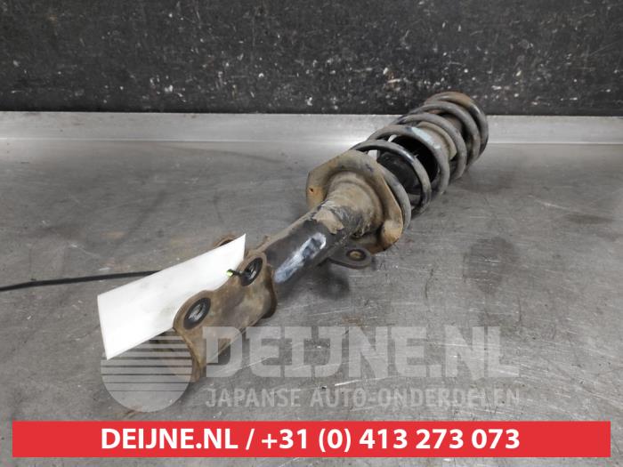 Nissan Micra Schokdemperpoot links-voor O646442