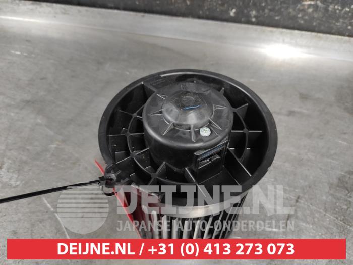 Nissan Qashqai Heizung Belüftungsmotor O646449