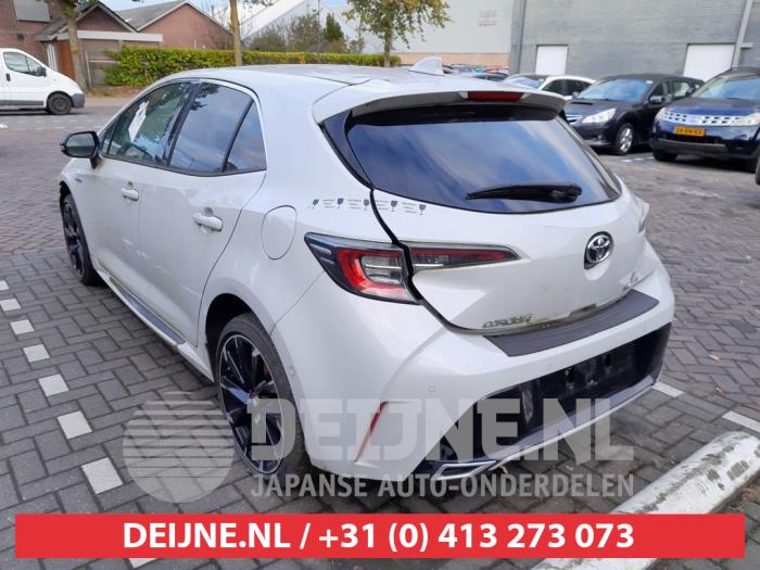 Toyota Corolla Heckklappe O646466