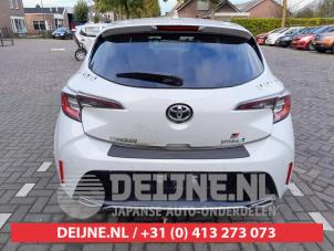 Toyota Corolla Tailgate O646466 photo 2