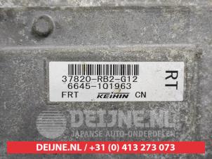 Honda Jazz Ignition lock + key O646500 photo 2