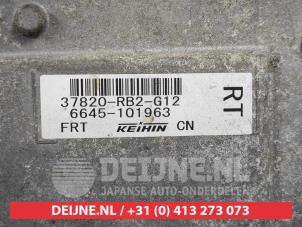 Honda Jazz Set of cylinder locks (complete) O646501 photo 2