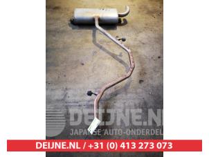 Gebruikte Uitlaat Einddemper Toyota Corolla (E21/EA1/EH1) 2.0 16V Hybrid Prijs op aanvraag aangeboden door V.Deijne Jap.Auto-onderdelen BV