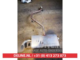 Toyota Corolla Uitlaat Einddemper O646505 foto 3