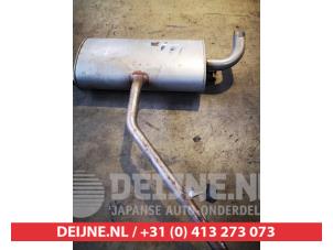 Toyota Corolla Uitlaat Einddemper O646505 foto 2
