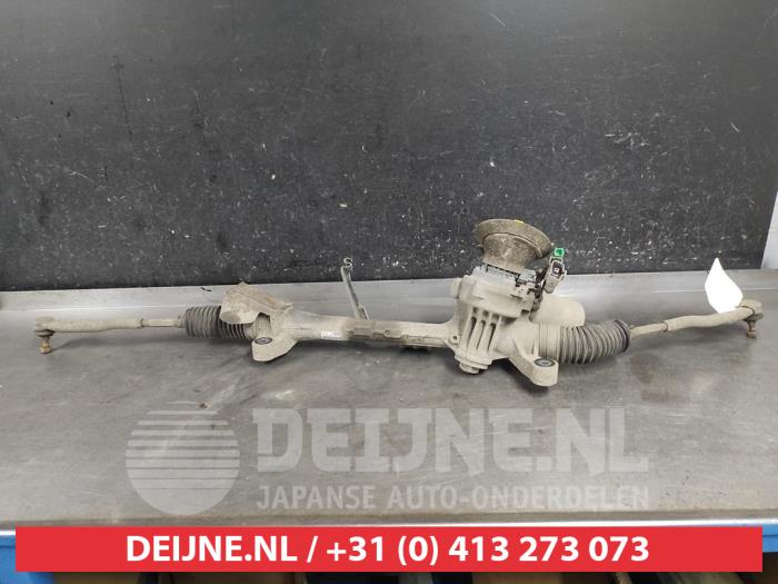 Honda Jazz Lenkgetriebe Servo O646508