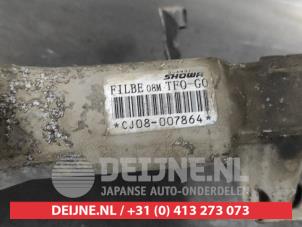 Honda Jazz Lenkgetriebe Servo O646508 foto 3
