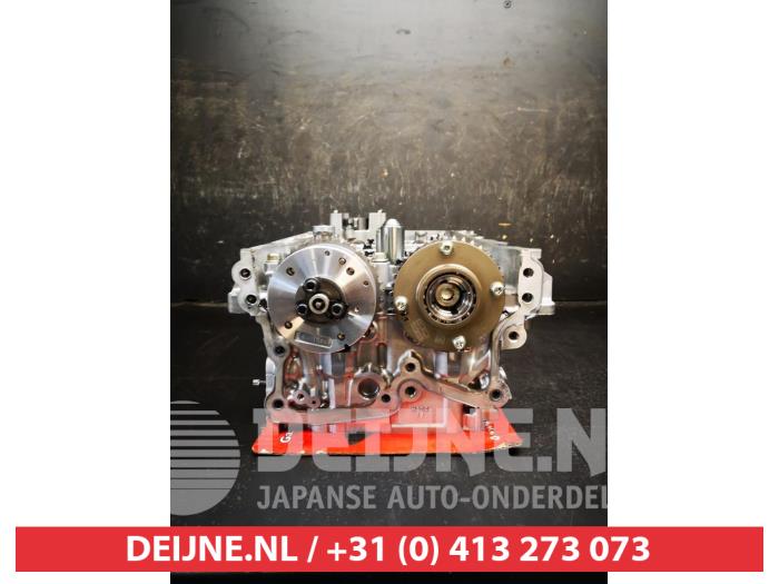 Gebruikte Cilinderkop Toyota C-HR (X1,X5) 2.0 16V Hybrid Prijs € 250,00 Margeregeling aangeboden door V.Deijne Jap.Auto-onderdelen BV