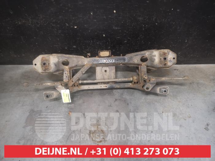 Mazda 5 Draagbalk achter O646523