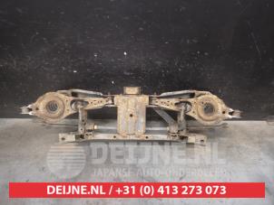 Mazda 5 Rear support beam O646523 photo 2