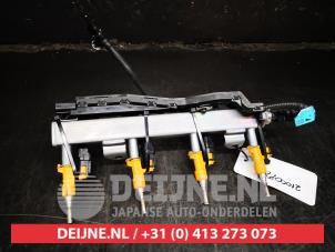 Gebruikte Injector brug Toyota C-HR (X1,X5) 2.0 16V Hybrid Prijs op aanvraag aangeboden door V.Deijne Jap.Auto-onderdelen BV