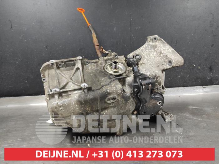 Carterpan van een Honda Jazz (GE6/GE8/GG/GP) 1.2 VTEC 16V 2010