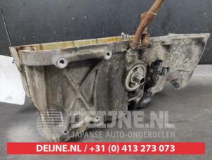 Carterpan van een Honda Jazz (GE6/GE8/GG/GP) 1.2 VTEC 16V 2010