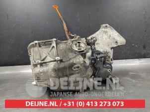 Carterpan van een Honda Jazz (GE6/GE8/GG/GP) 1.2 VTEC 16V 2010
