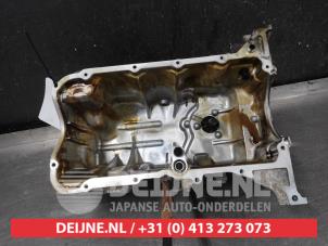 Carterpan van een Honda Jazz (GE6/GE8/GG/GP) 1.2 VTEC 16V 2010