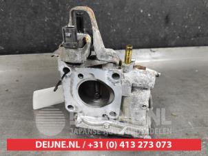 Honda Jazz Drosselklappengehäuse O646543 foto 2
