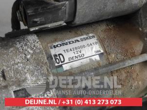 Honda Jazz Anlasser O646549 foto 3