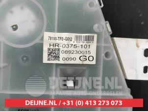 Honda Jazz Odometer KM O646552 photo 3