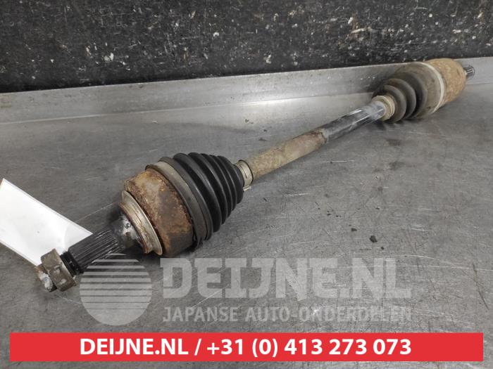 Honda Jazz Aandrijfas links-voor O646568