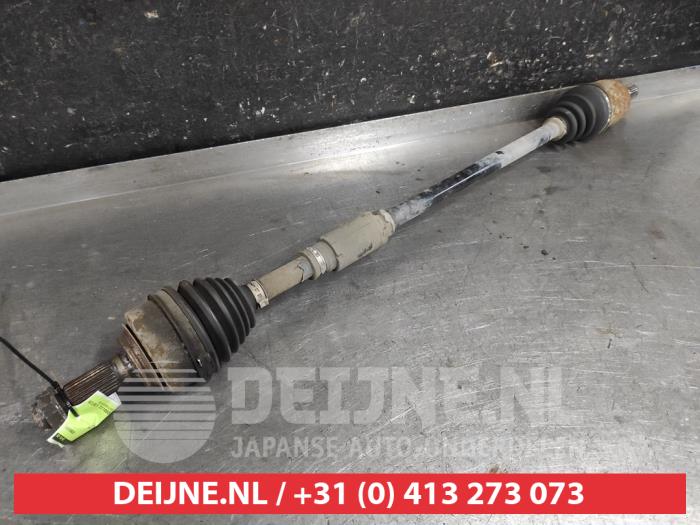 Honda Jazz Aandrijfas rechts-voor O646569