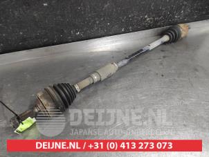 Gebruikte Cardanas rechts-voor (VWA) Honda Jazz (GE6/GE8/GG/GP) 1.2 VTEC 16V Prijs € 50,00 Margeregeling aangeboden door V.Deijne Jap.Auto-onderdelen BV